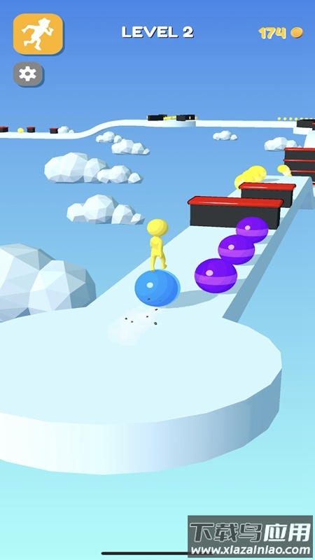 堆叠骑士Stack Rider截图3
