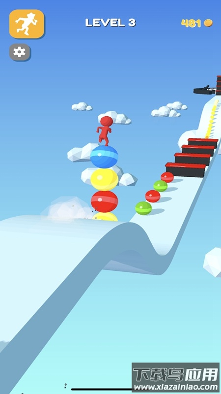 堆叠骑士Stack Rider截图4