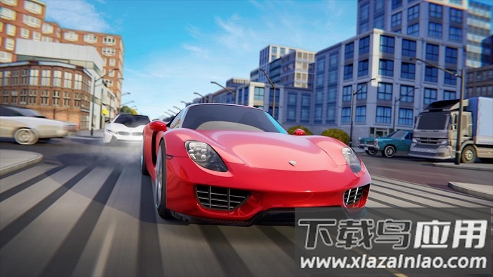 极速飞车模拟器游戏截图3