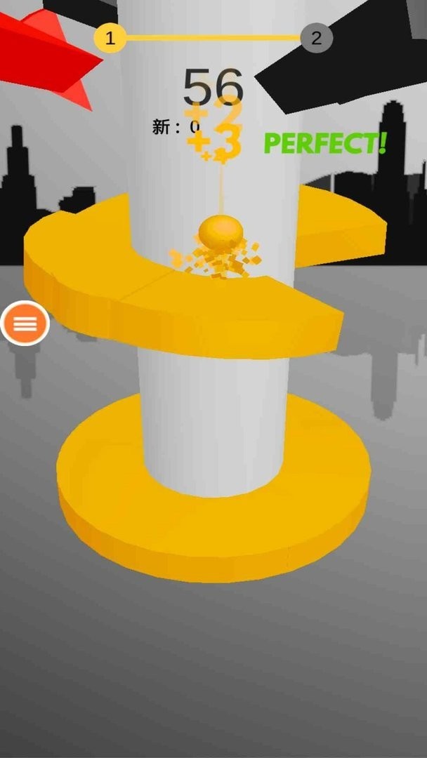 球球跳塔官方版截图1