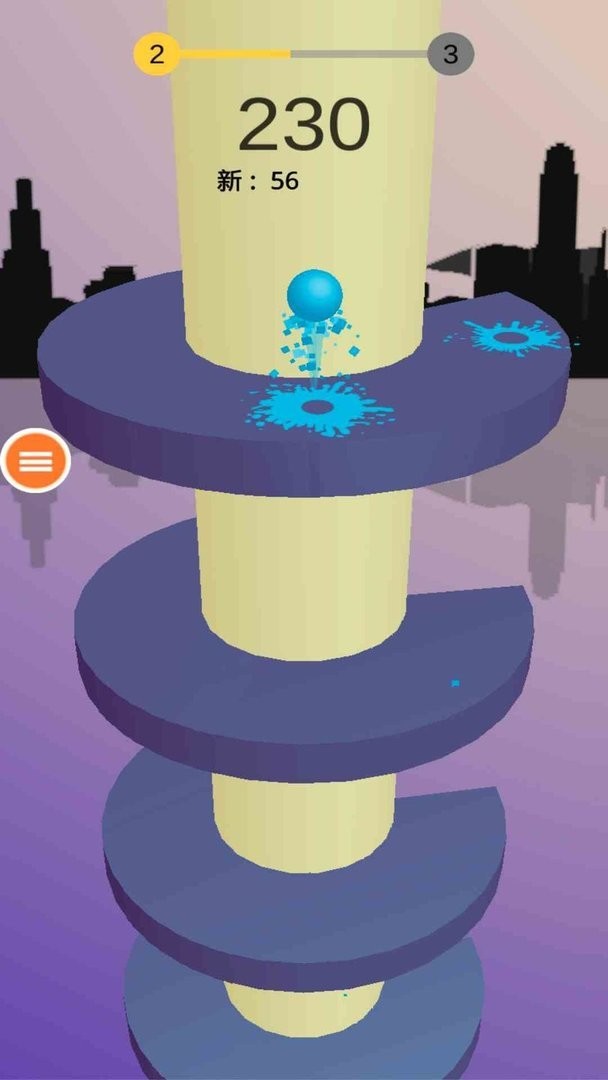 球球跳塔官方版截图2