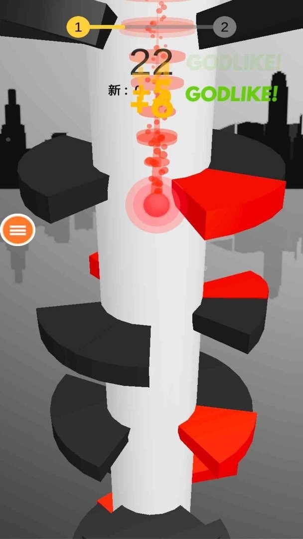 球球跳塔官方版截图3