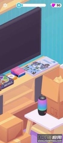 折箱大师游戏(拆包大师)截图1