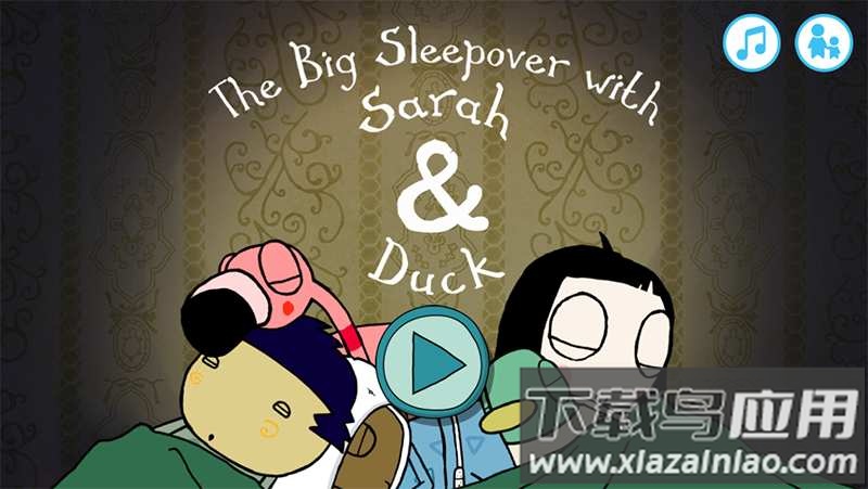 莎拉和小鸭子2Sarah ＆ Duck 2最新版截图1