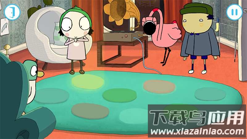 莎拉和小鸭子2Sarah ＆ Duck 2最新版截图2