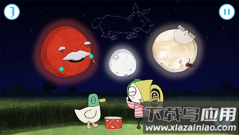 莎拉和小鸭子2Sarah ＆ Duck 2最新版截图4