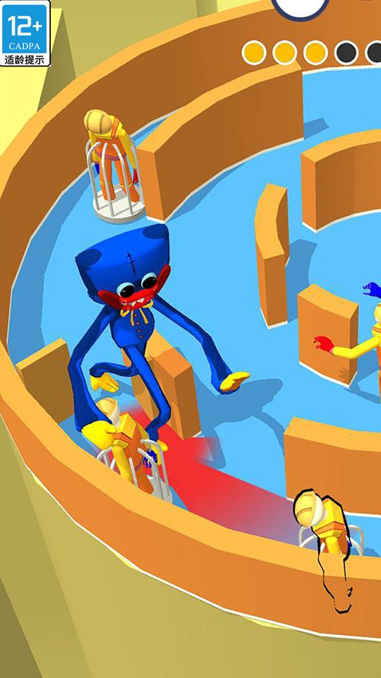 大家躲猫猫游戏免费版最新版截图2