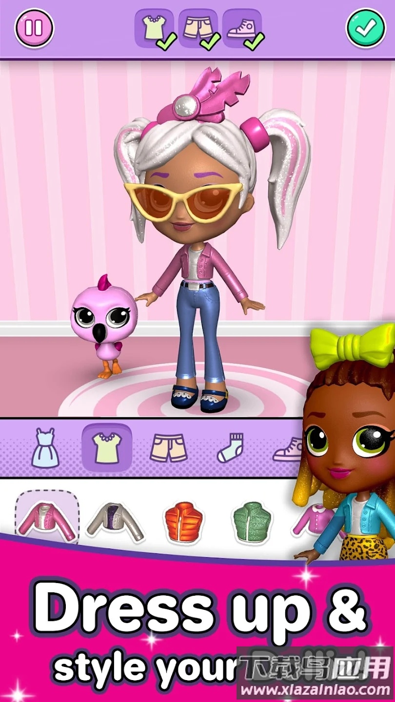 Go! Dolliz最新版截图1