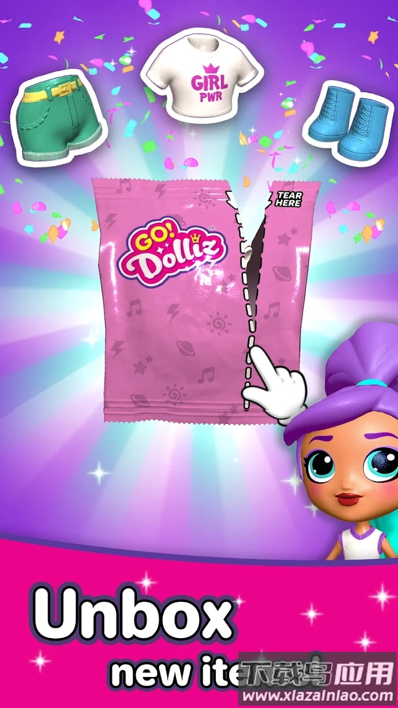 Go! Dolliz最新版截图2