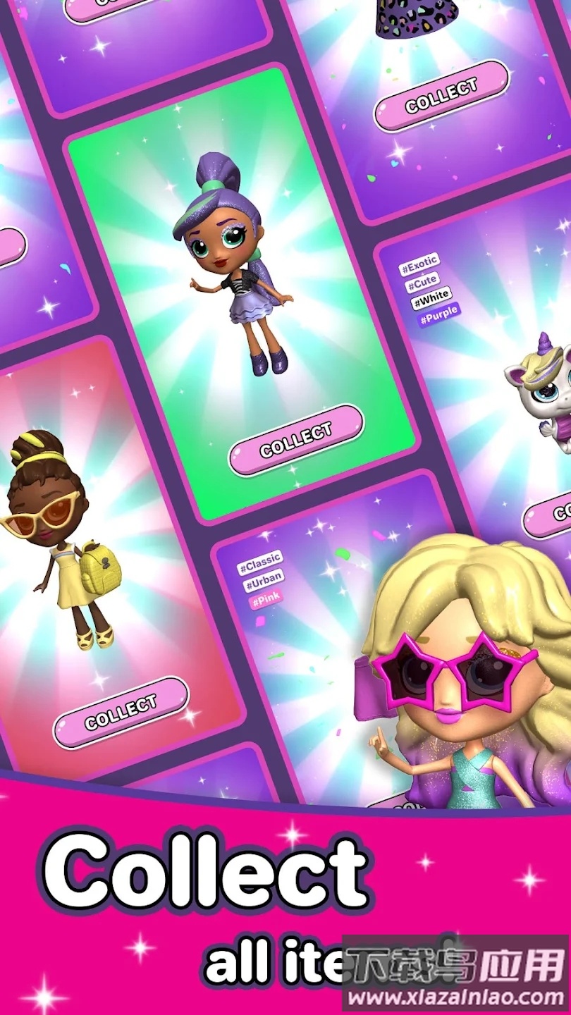 Go! Dolliz最新版截图3