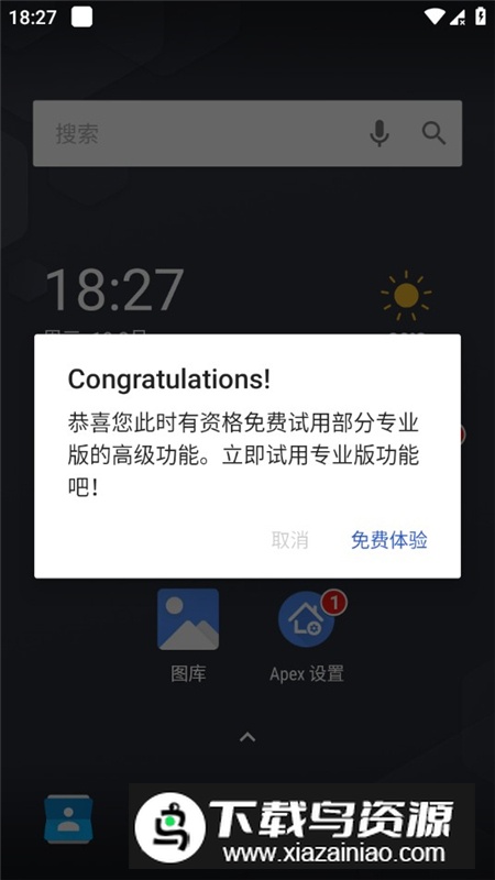 apexlauncher专业版汉化版2025最新版截图3