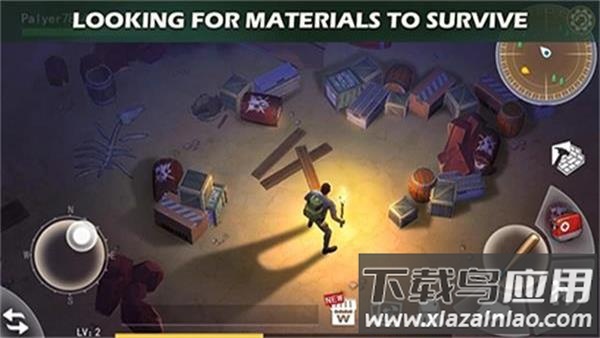 沙漠风暴末日生存Danger Survival: Zombie War下载截图1