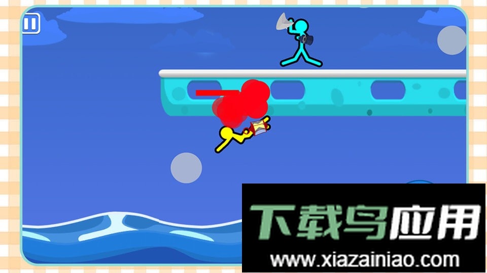 火柴人王者之战最新版最新版截图2