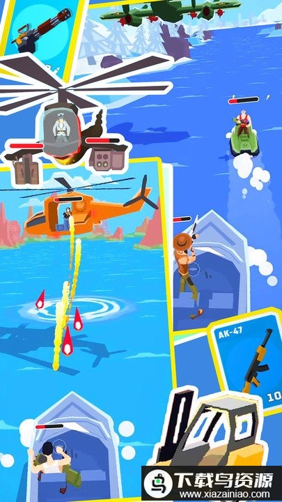 末日战士游戏截图