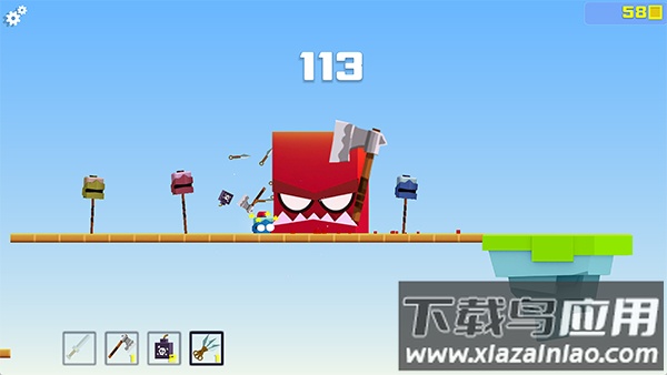 王牌大作战下载安装(英雄冲啊)最新版截图2