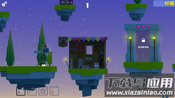 王牌大作战下载安装(英雄冲啊)最新版截图4