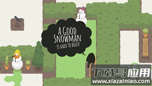 雪人难堆Snowman下载最新版截图1