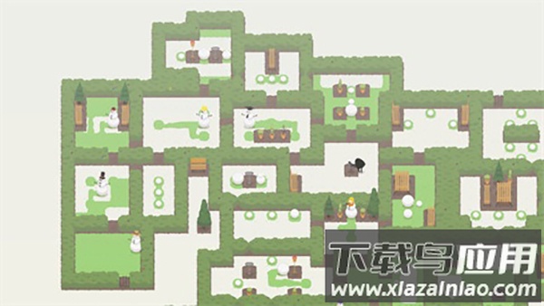 雪人难堆Snowman下载最新版截图2