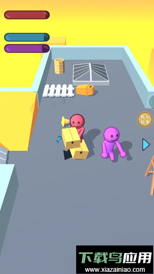 狂热大乱斗最新版截图2