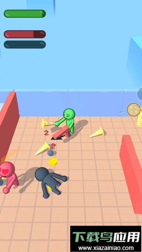 狂热大乱斗最新版截图3