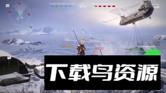 Warships Mobile战舰移动2手游官方版截图2