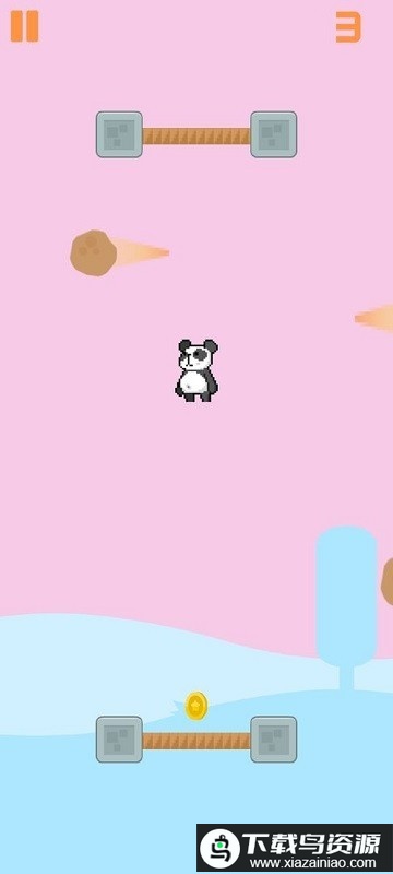 小熊快躲正版截图2