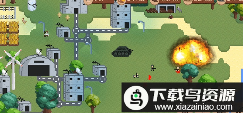 你的土地汉化版截图1