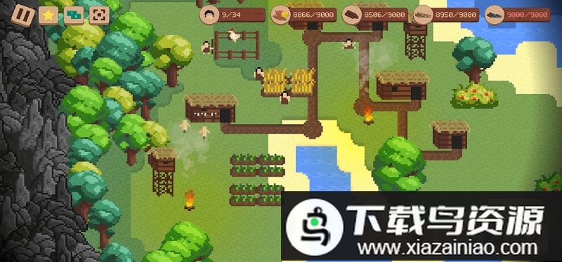 你的土地汉化版截图2