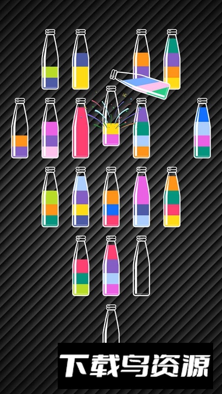 倒水解谜游戏官方正版最新版截图2