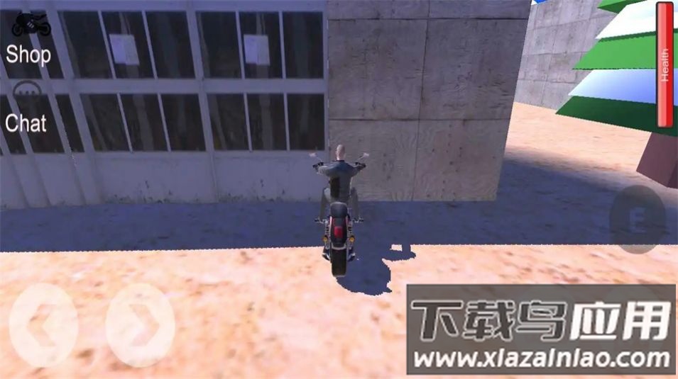 自由漫游城市游戏(Freeroam City)截图1