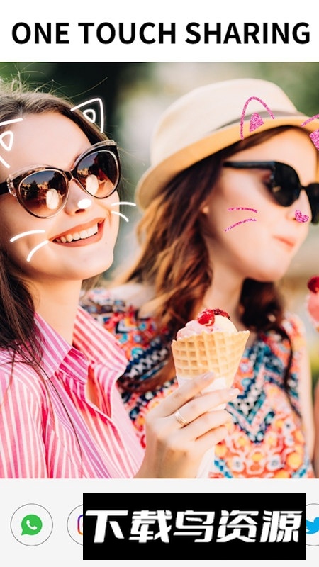 SweetSnap甜蜜快照官方谷歌版最新安装包最新版截图5