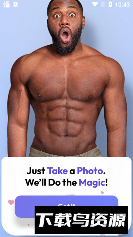 Nufa修图软件谷歌原版apk截图2