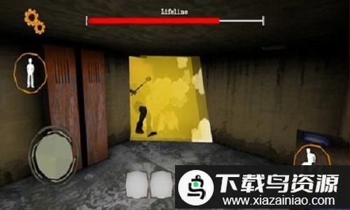 恐怖双胞胎蛇头菜单英语版(The Twins)截图1