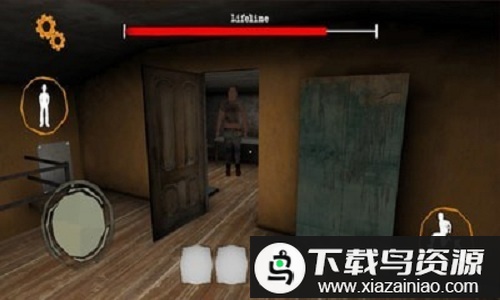 恐怖双胞胎蛇头菜单英语版(The Twins)截图2