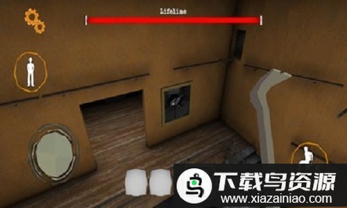 恐怖双胞胎蛇头菜单英语版(The Twins)截图4