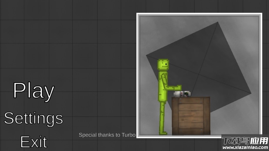 甜瓜游乐场游戏去广告版Melon Sandbox最新版截图3