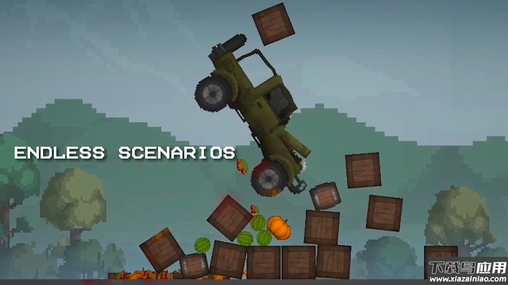 甜瓜游乐场谷歌版下载安装(Melon Sandbox)最新版截图1