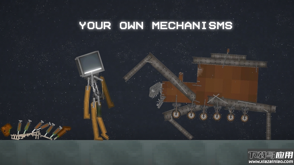 甜瓜游乐场谷歌版下载安装(Melon Sandbox)最新版截图3