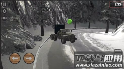 军用卡车模拟器下载安装(Military Truck)截图1