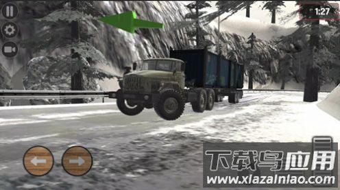 军用卡车模拟器下载安装(Military Truck)截图3