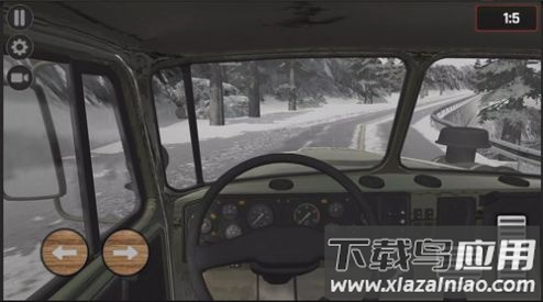 军用卡车模拟器下载安装(Military Truck)截图4