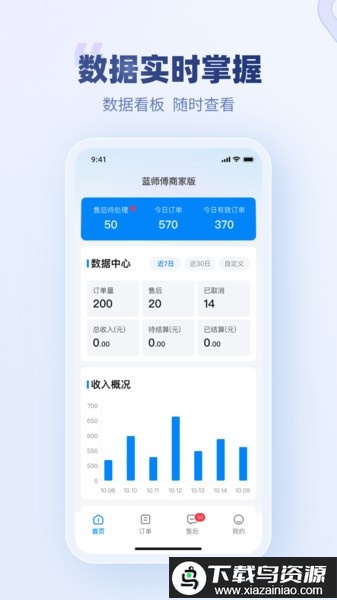 蓝师傅商户版最新版最新版截图3