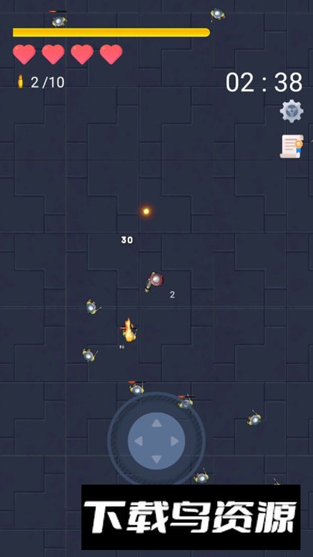 爆裂枪手最新免广告版最新版截图4