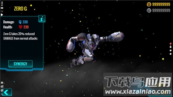 终极格斗机器人下载安装(Ultimate Robot Fighting)最新版截图2