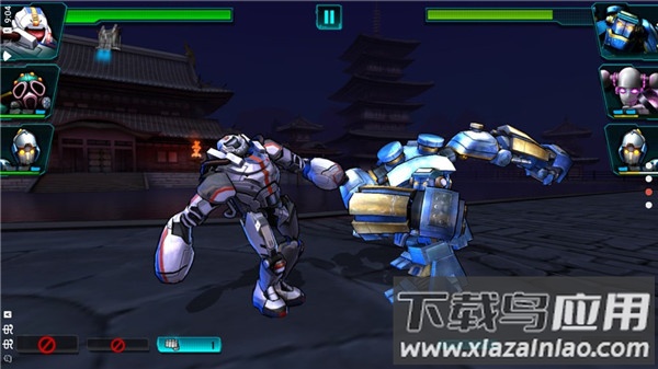 终极格斗机器人下载安装(Ultimate Robot Fighting)最新版截图3