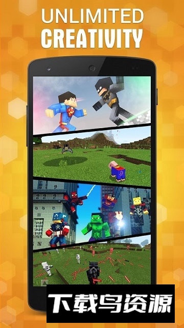 MAM AddOns Maker for Minecraft(手机我的世界插件制作器)截图2