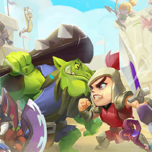 天天削怪兽游戏免广告版最新版