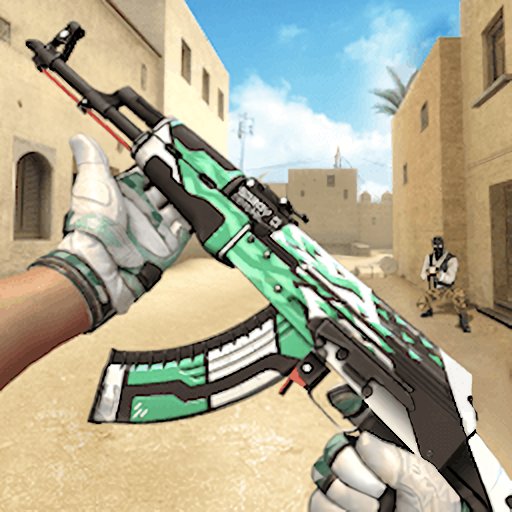 反恐狙击王者手游