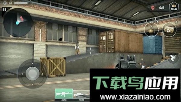 反恐狙击王者手游截图1