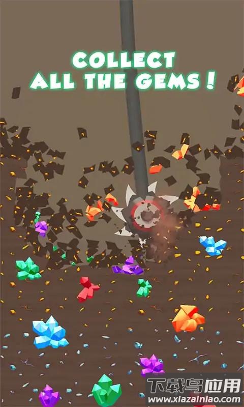 地下钻采机最新版截图2